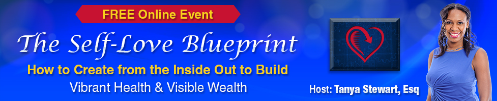 The Self-Love Blueprint Free Online Event - Get Access Now